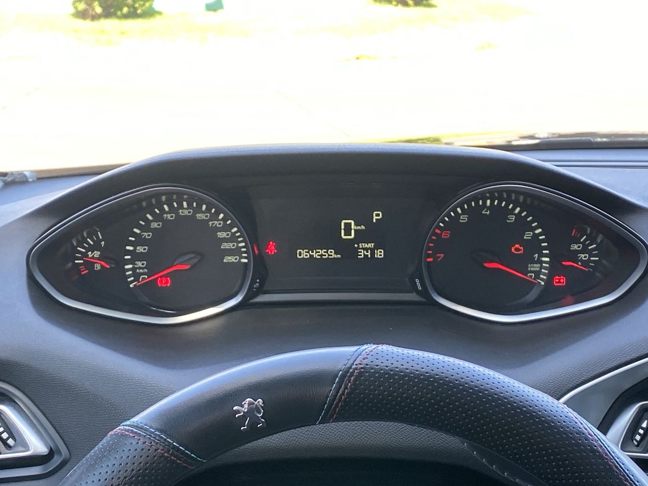 Peugeot 308 308 Allure Vti 1.6 2021 Usado en Usados de Primera - Sergio Escobar