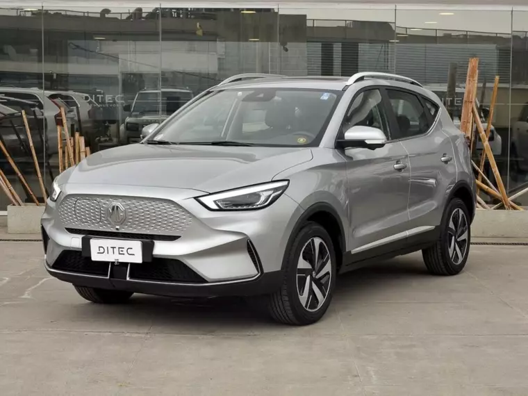 Mg Zs Aut 2025 Usado  Usado en Webautos.cl