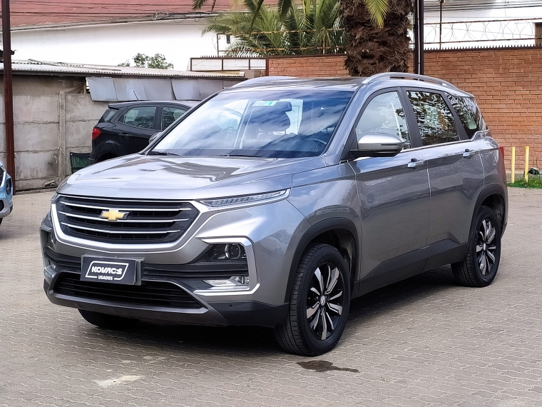 Chevrolet Captiva Ii Premier 1.5t 2021 Usado  Usado en Kovacs Usados