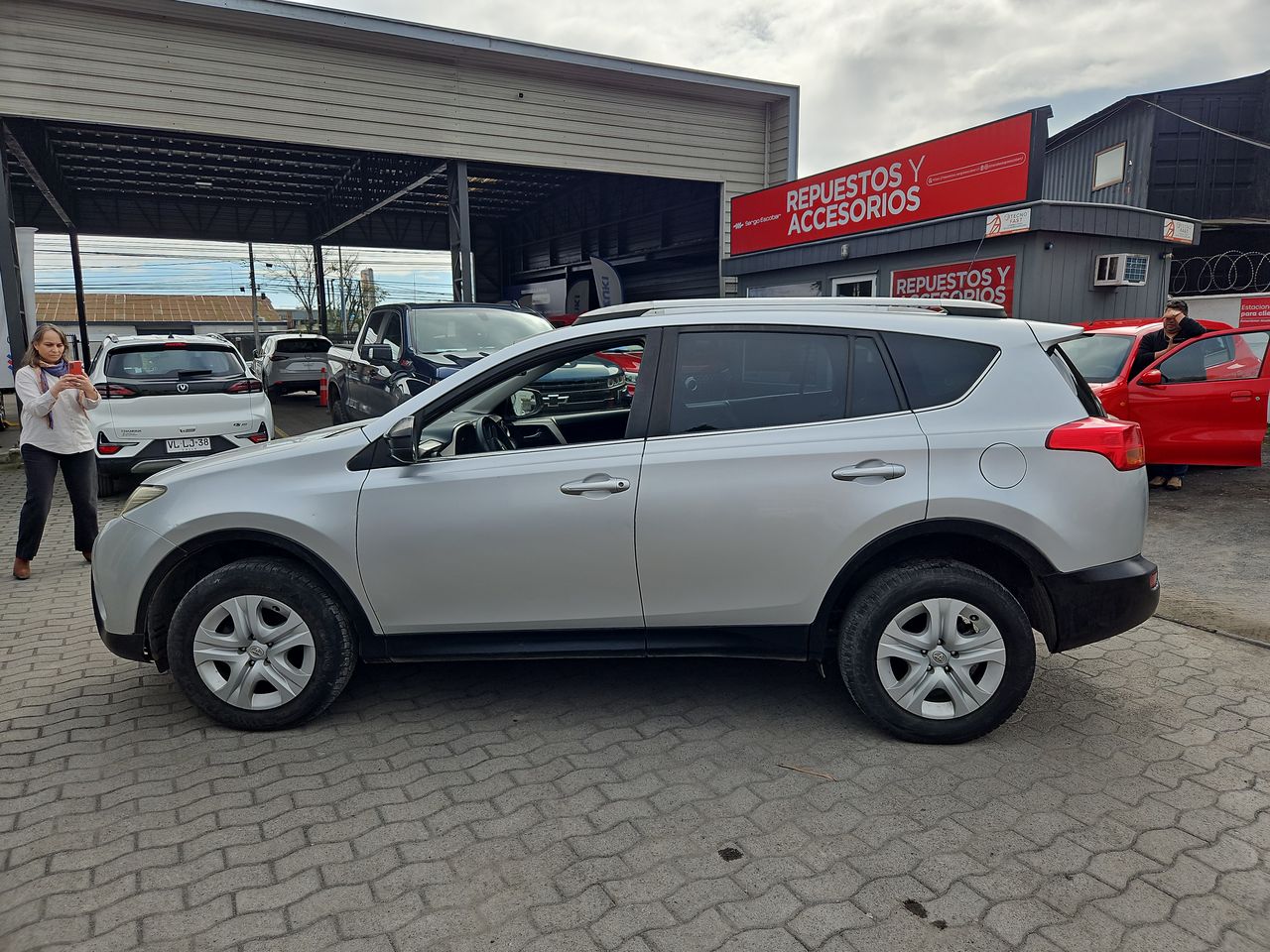 Toyota Rav4 Rav 4 4x4 2.0 2014 Usado en Usados de Primera - Sergio Escobar