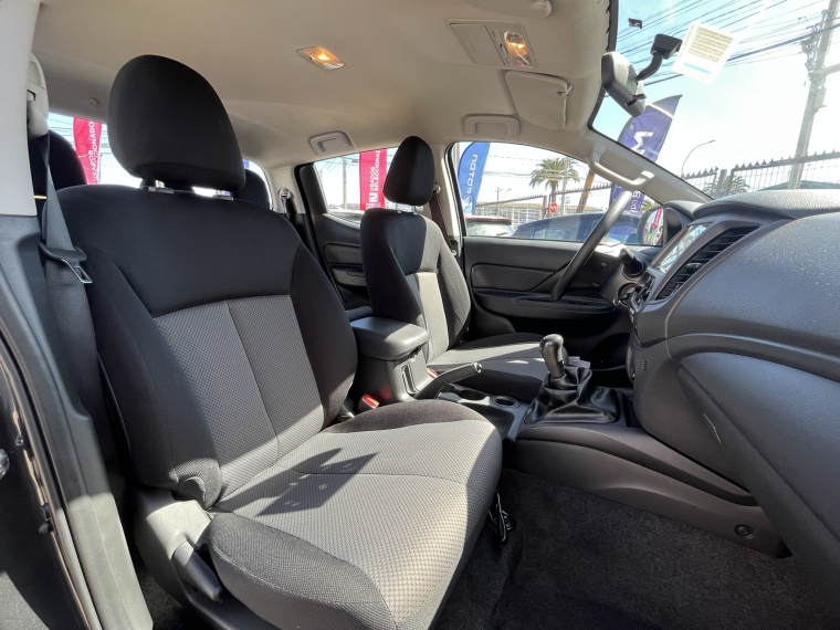 Mitsubishi L200 L200 Work 2.2 2024 Usado en Rosselot Usados