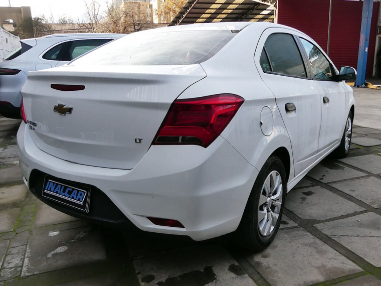 Chevrolet Prisma 1.4 2019 Usado  Usado en Webautos.cl