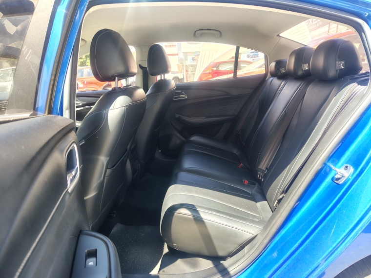 Mg 5 5 4x2 1.5 2021 Usado en Rosselot Usados