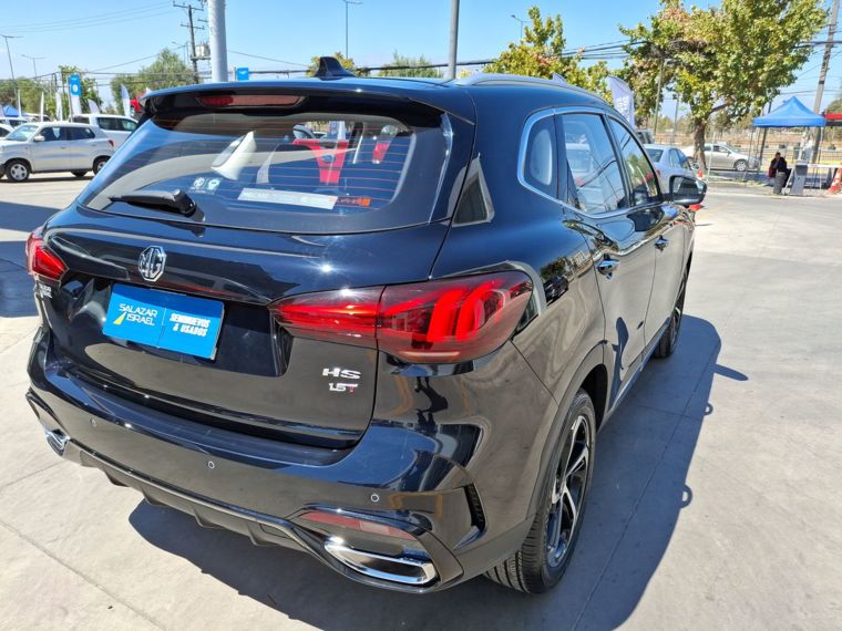 Mg Hs 1.5t Trophy 2wd Dct At 5p 2025 Usado  Usado en Webautos.cl
