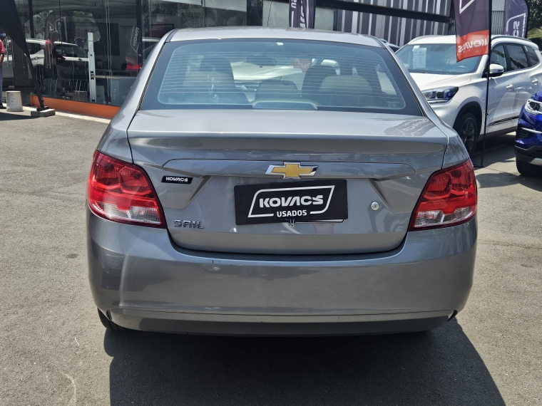 Chevrolet Sail Ls 1.5 2023 Usado  Usado en Kovacs Usados