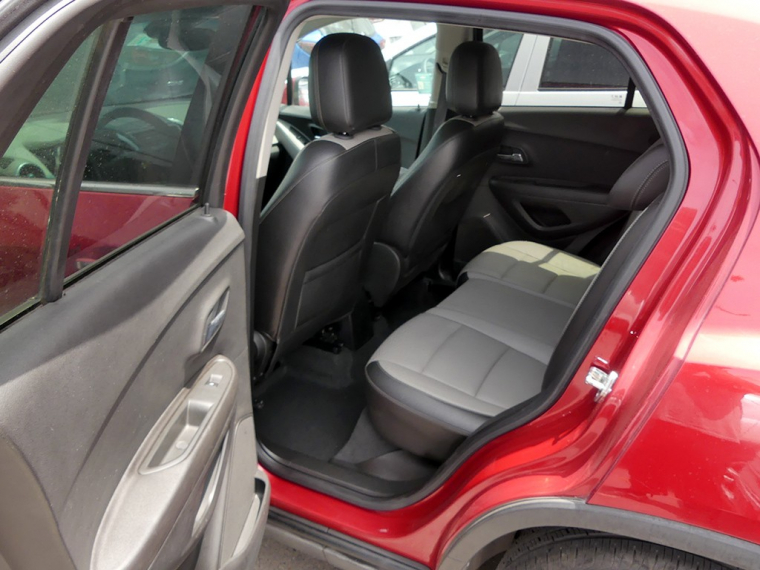 Chevrolet Tracker Lt 2016 Usado  Usado en Webautos.cl