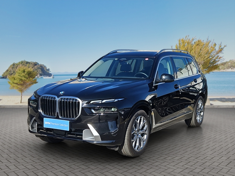 BMW X7 xDrive40i Executive LCI 2026