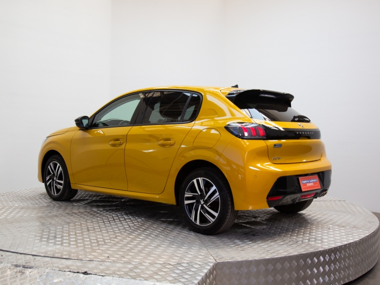 Peugeot 208 Allure Pack Puretech 130 Eat8 2024 Usado  Usado en Webautos.cl