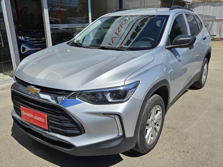 CHEVROLET TRACKER TRACKER 1.2T 2022