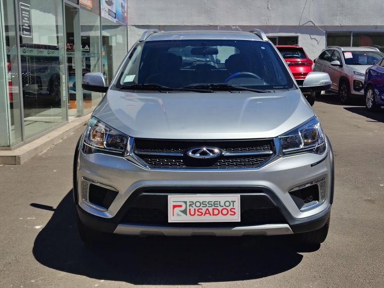 Chery Tiggo 2 Tiggo 2 1.5 2023 Usado en Rosselot Usados