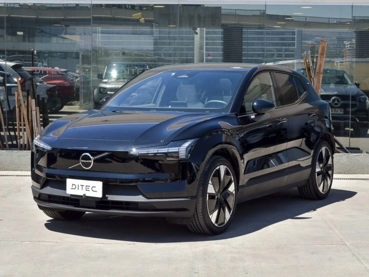 Volvo Ex30 0.0 E40 Core At Electrico 2025 Usado  Usado en Webautos.cl
