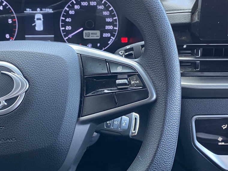 Ssangyong Grand musso Musso Grand 2.2 2025 Usado en Rosselot Usados