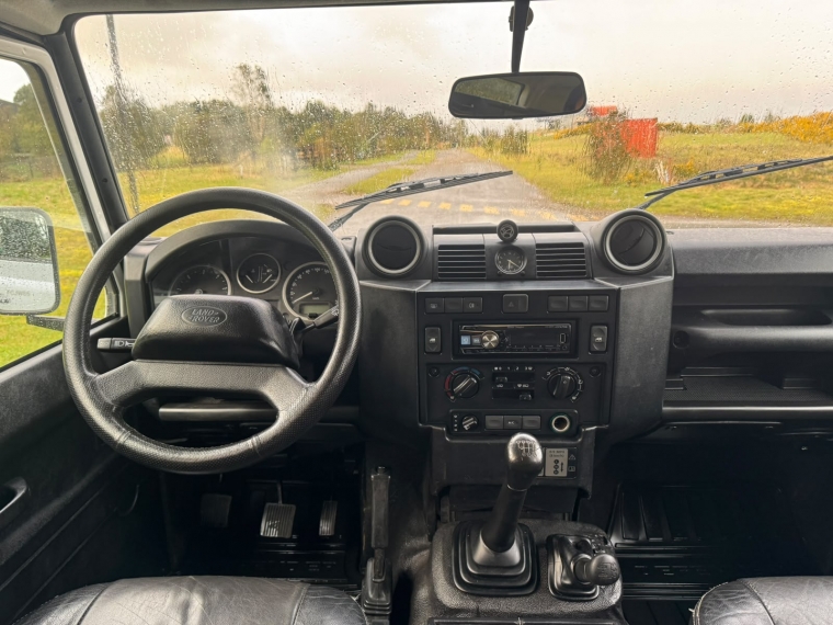 Land rover Defender Puma 110 2012 Usado en G Autos Automotriz - G Autos