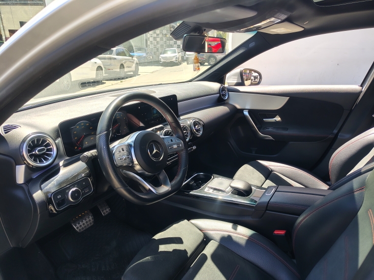 Mercedes benz A 250 A250 Hb 2.0 2019 Usado en Rosselot Usados