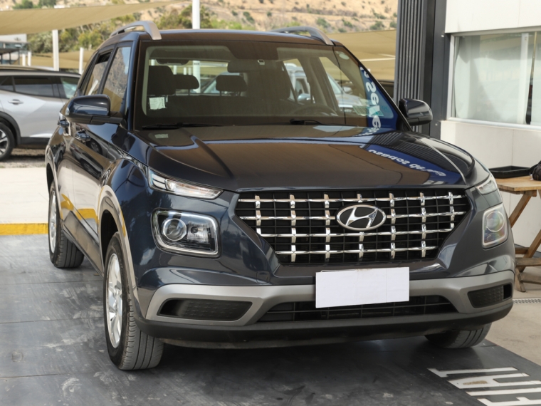 Hyundai Venue Qx 1.6 Mt Plus 2021 Usado  Usado en Webautos.cl