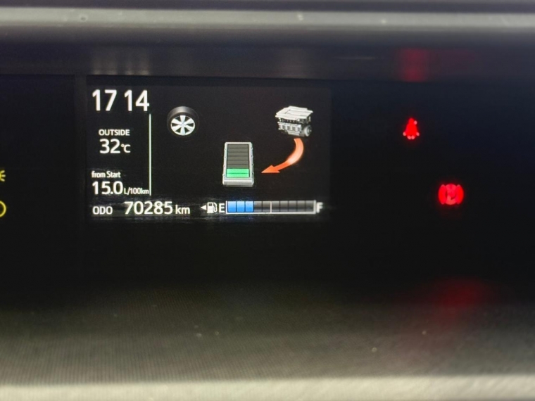 Toyota Prius c 1.5 Aut 2018 Usado en Automotriz Olea Flaño