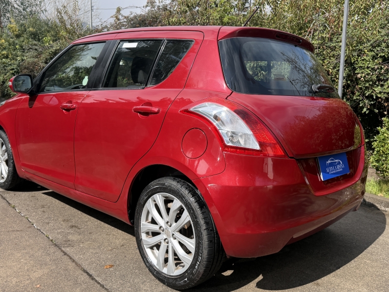 Suzuki Swift Glx 2016  Usado en Automotriz Alto La Reina