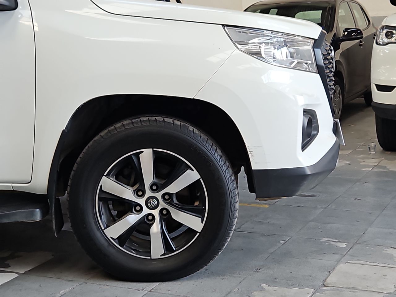 Changan Hunter Hunter 1.9 2023 Usado en Usados de Primera - Sergio Escobar