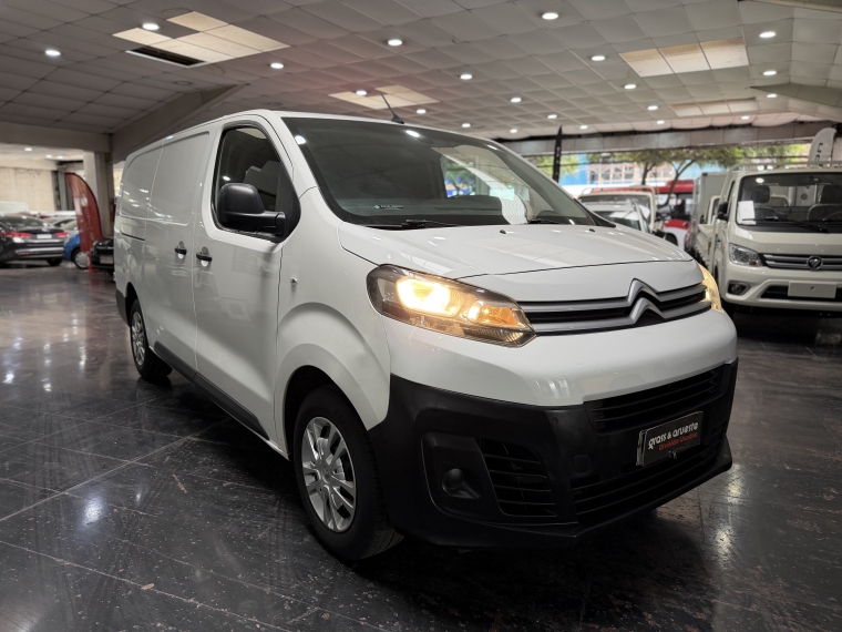Citroen Jumpy L3 Blue Hdi 2.0l 6mt Ac 2021  Usado en Grass & Arueste