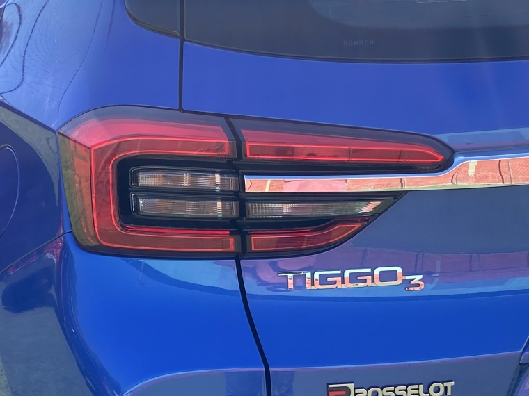 Chery Tiggo 3 Tiggo 3 Gls 1.5 2021 Usado en Rosselot Usados