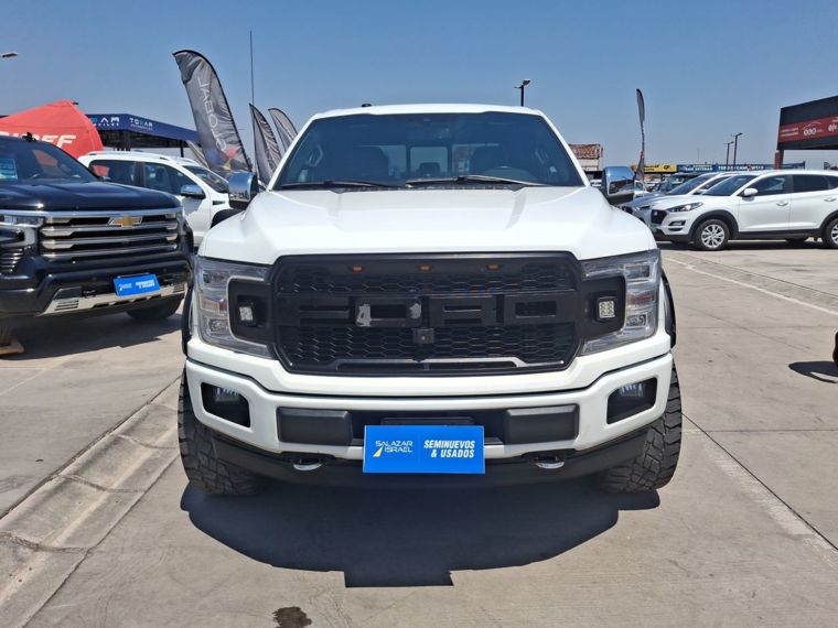 Ford F-150 3.5 Platinum 4x4 Cc Dob. Cab. At 4p 2021 Usado  Usado en Webautos.cl
