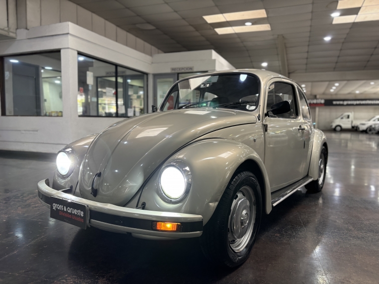 Volkswagen 1.6l 4mt  1998  Usado en Grass & Arueste