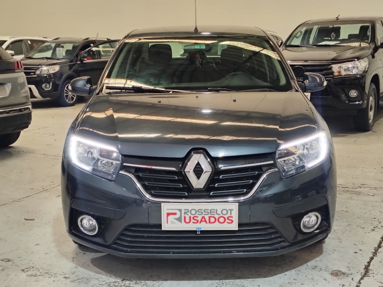 Renault Symbol Symbol Zen 1.6 2019 Usado en Rosselot Usados