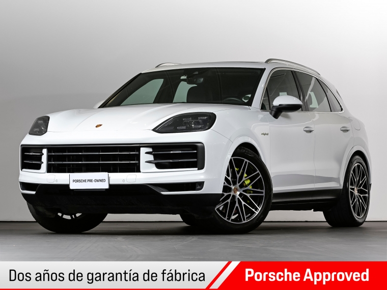 PORSCHE CAYENNE E-HYBRID E3 II 2025