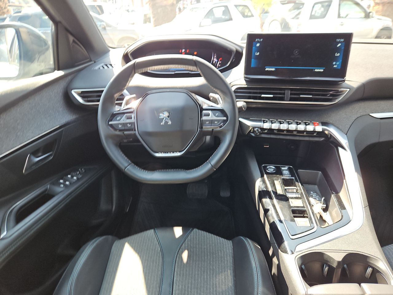 Peugeot 3008 3008 Thp 165hp 1.6 Aut 2024 Usado en Usados de Primera - Sergio Escobar
