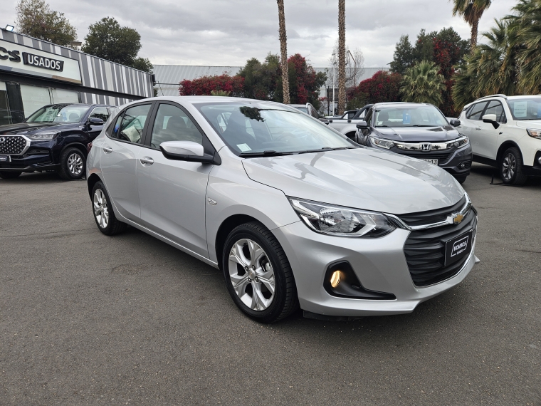 Chevrolet Onix Ltz 1.0t Mt 2023 Usado  Usado en Kovacs Usados