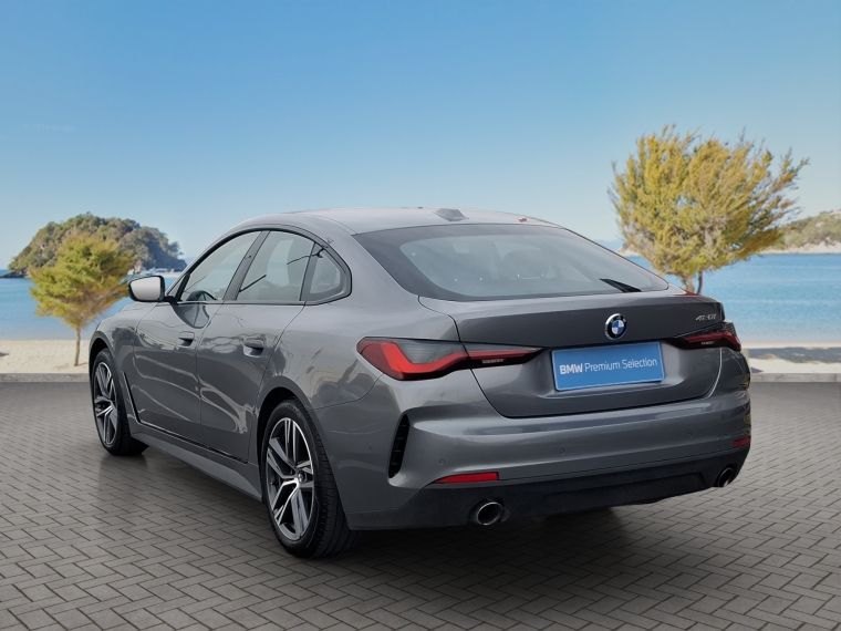 Bmw 420 I Gran Coupe 2.0 At 2024 Usado Usado en Webautos.cl Bmw 420 I Gran Coupe 2.0 At 2024 Usado Usado en Webautos.cl