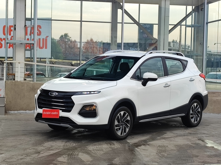 Jac Js3 Js3 Hb 1.6 2022 Usado en Rosselot Usados
