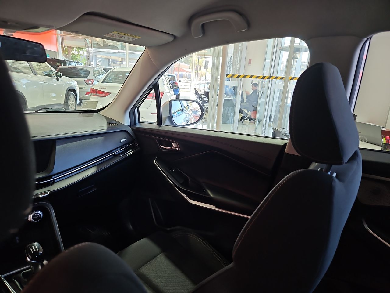 Changan Cs15 Cs15 Hb 4x2 1.5 2023 Usado en Usados de Primera - Sergio Escobar