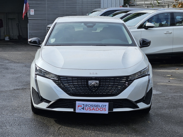 Peugeot 308 308 Bluehdi 1.5 Aut 2023 Usado en Rosselot Usados
