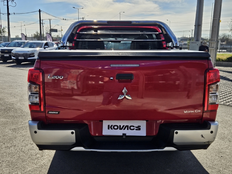 Mitsubishi L200 Work Xr Mt Diesel 2.4 2024 Usado  Usado en Kovacs Usados
