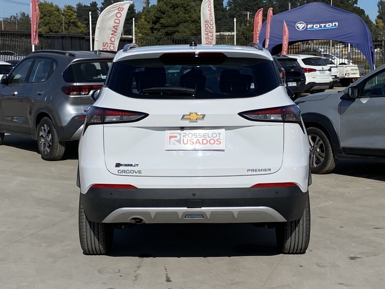 Chevrolet Groove Groove 4x2 1.5 2024 Usado en Rosselot Usados