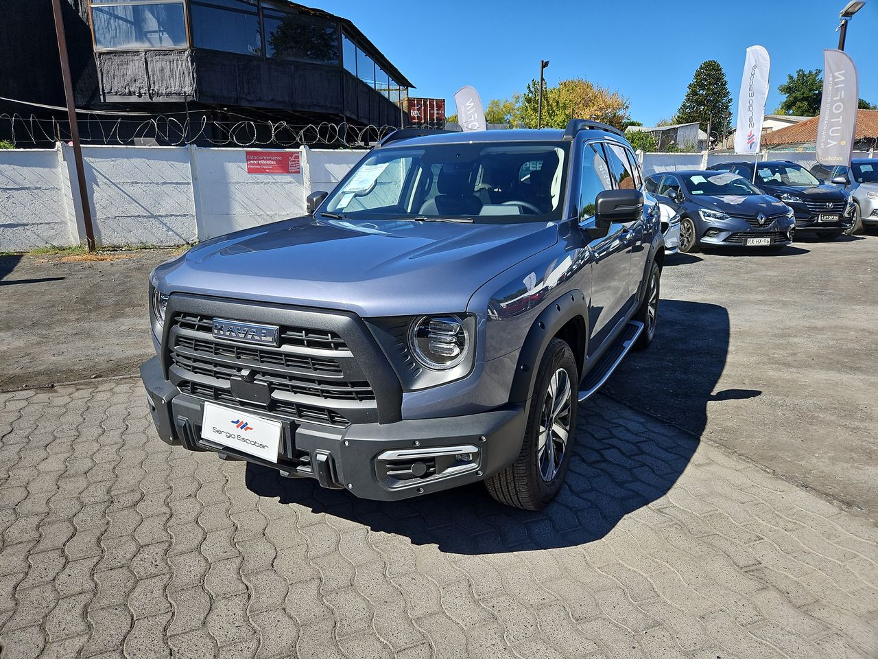 Haval Dargo Dargo Turbo Dct 2.0 Aut 2024 Usado en Usados de Primera - Sergio Escobar