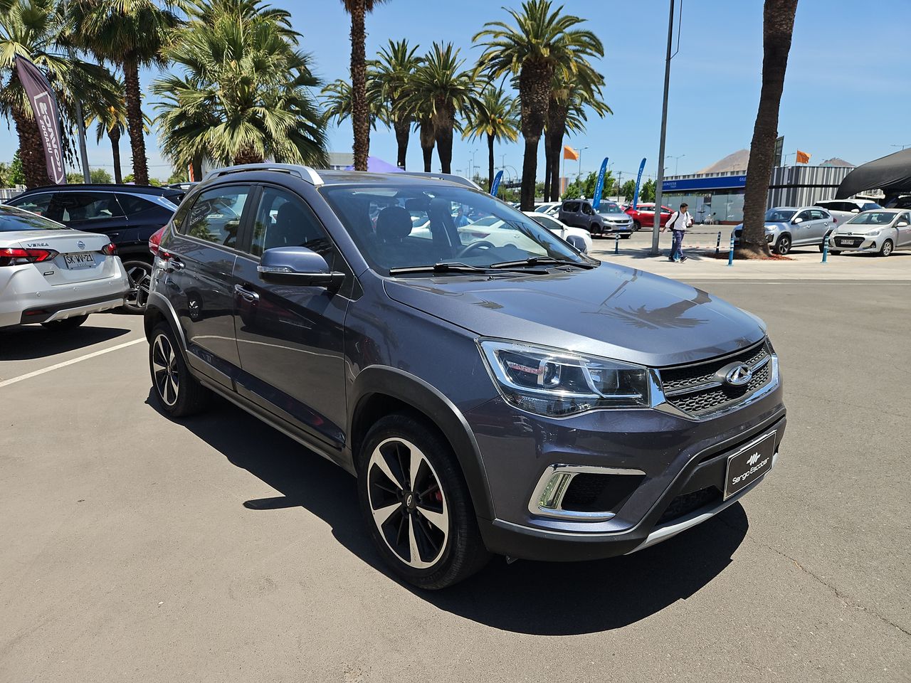 Chery Tiggo 2 Tiggo 2 1.5 2020 Usado en Usados de Primera - Sergio Escobar