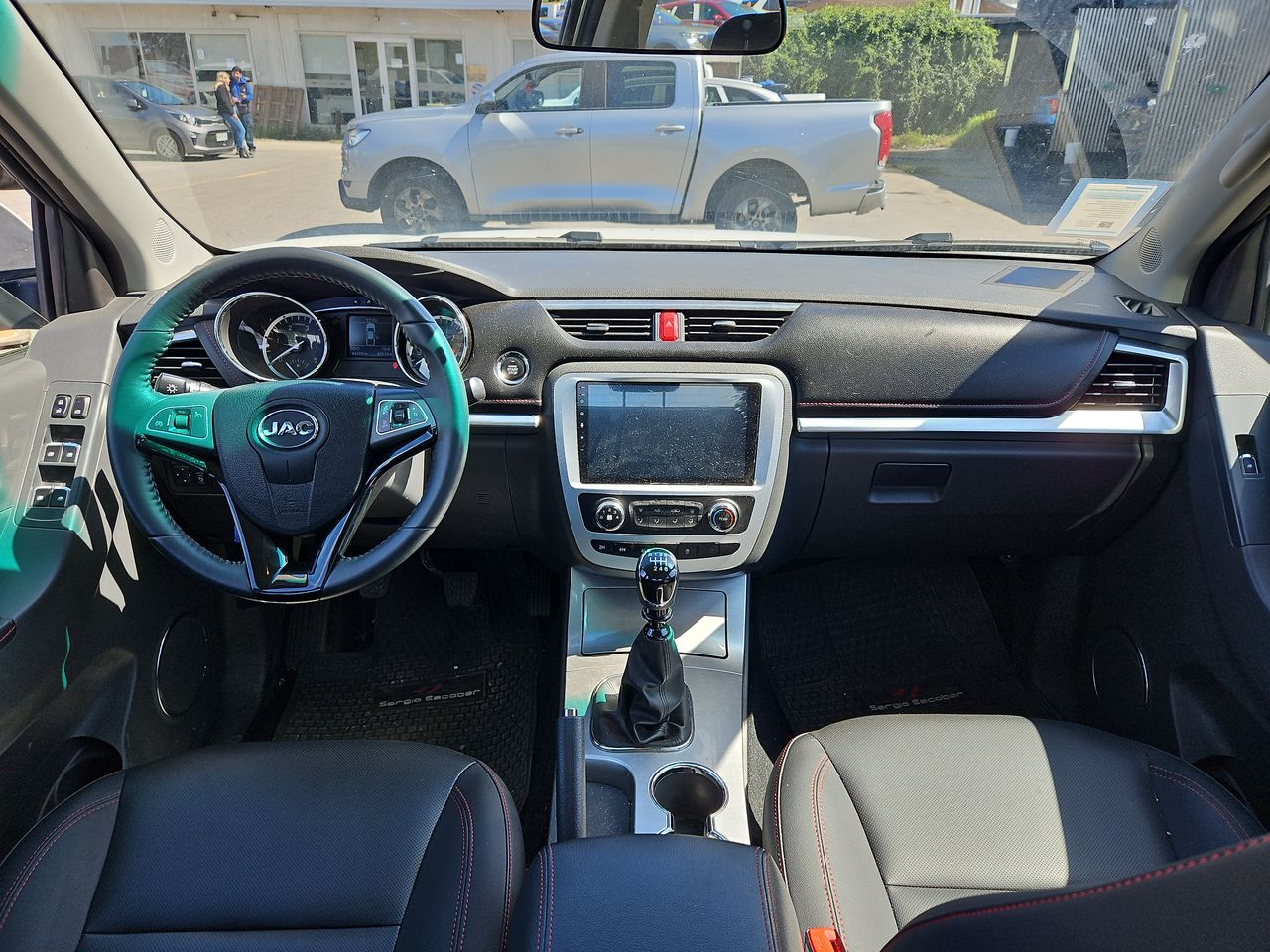 Jac T8 T8 4x4 2.0 2025 Usado en Usados de Primera - Sergio Escobar