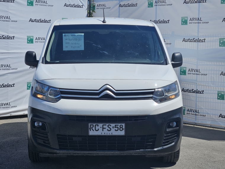 Citroen Berlingo 1.6 Hdi Mt Ac 2021 Usado  Usado en Autoselect Usados