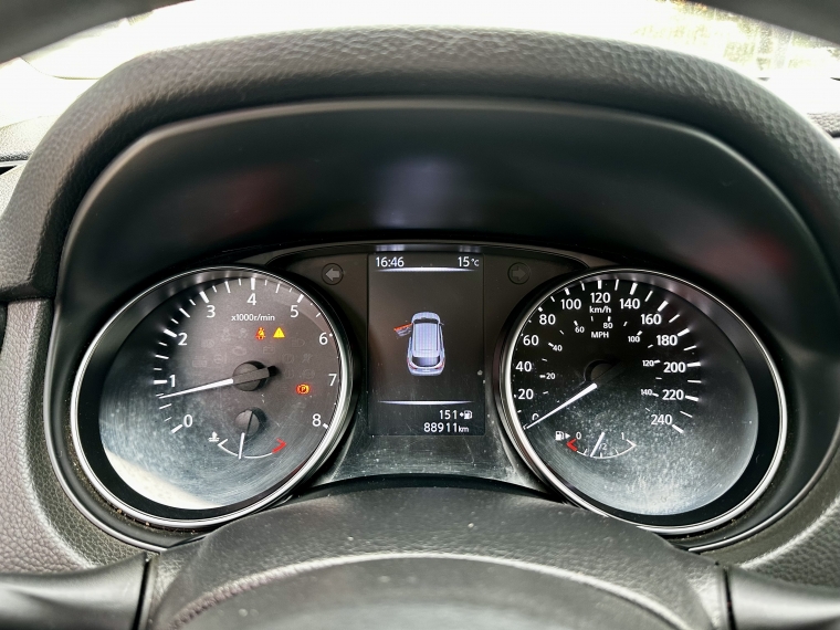 Nissan Nueva qashqai Qashqai Sense 2.0 2018 Usado en Rosselot Usados