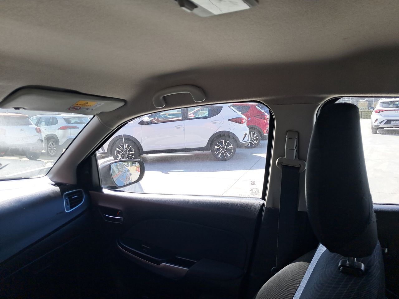 Suzuki Baleno Baleno Hb 1.4 2021 Usado en Usados de Primera - Sergio Escobar