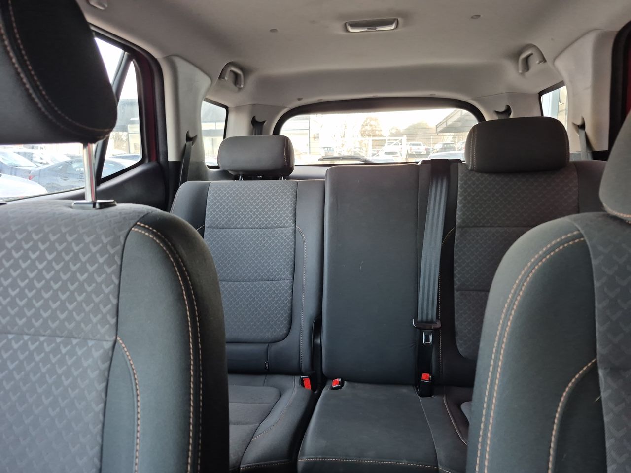 Changan Cx70 Cx70 Otto  1.6 2022 Usado en Usados de Primera - Sergio Escobar