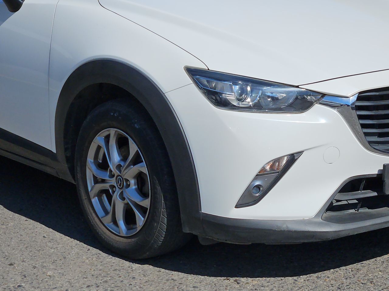 Mazda Cx-3 New Cx 3 R 2.0 2018 Usado en Usados de Primera - Sergio Escobar