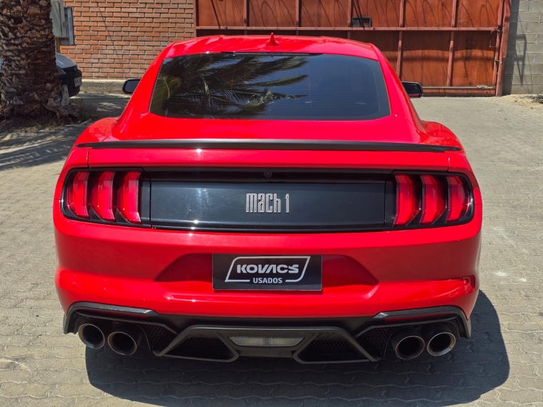 Ford Mustang 5.0 Mach 1 At 2024 Usado  Usado en Kovacs Usados