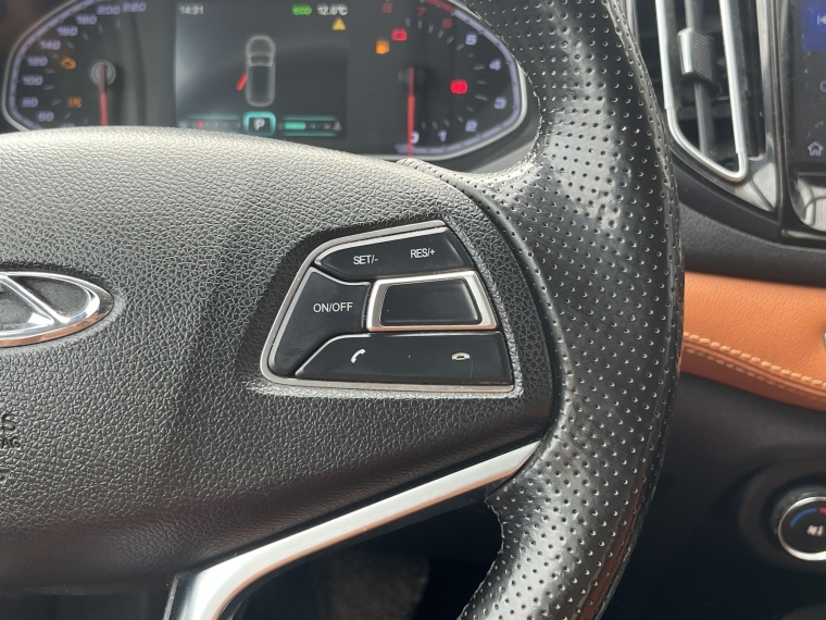 Chery Tiggo 7 Tiggo 7 Glx 1.5 2018 Usado en Rosselot Usados