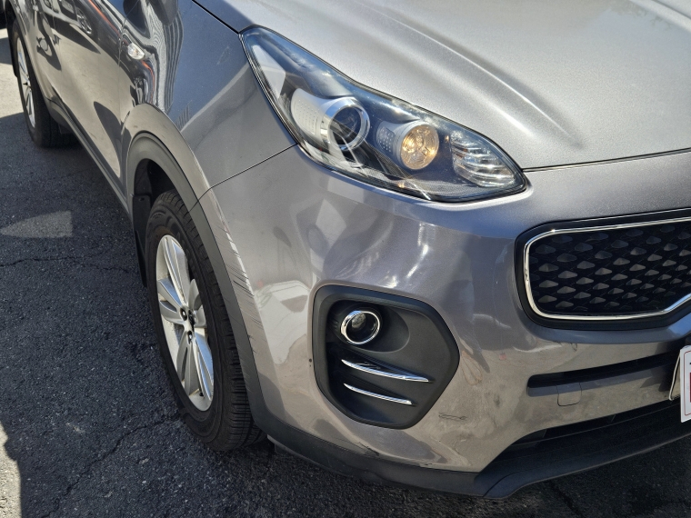 Kia Sportage Sportage Lx 2.0 Aut 2017 Usado en Rosselot Usados