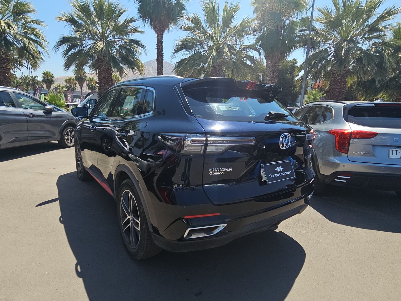 Changan Cs55 Cs55 Elite 1.5 Aut 2024 Usado en Usados de Primera - Sergio Escobar