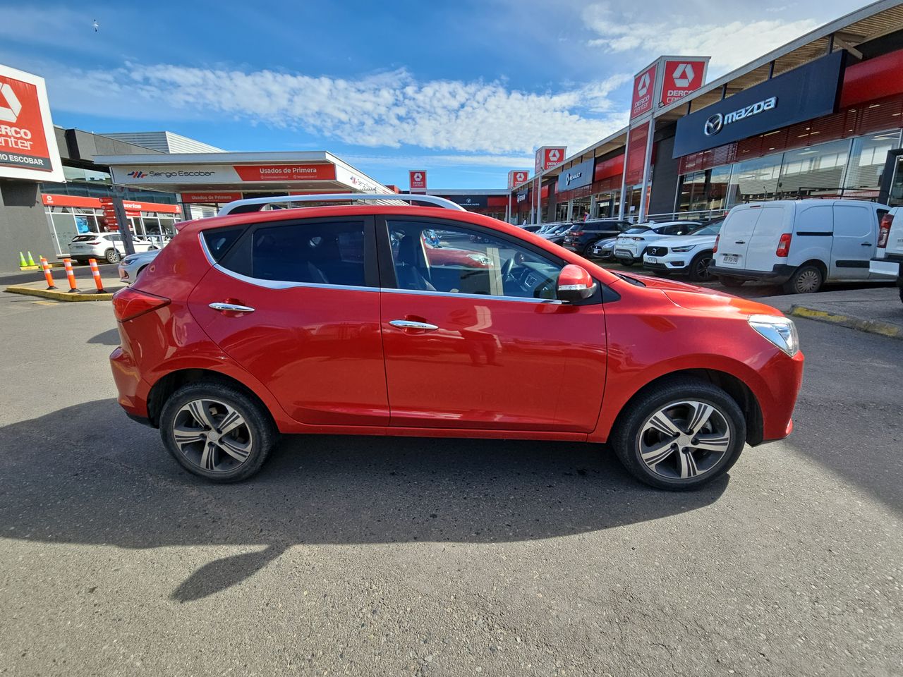 Jac Js2 Js2 Hatchback 1.5 2024 Usado en Usados de Primera - Sergio Escobar