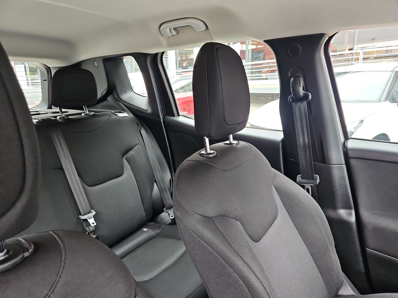 Jeep Renegade Renegade Sport 1.7 2021 Usado  Usado en Webautos.cl